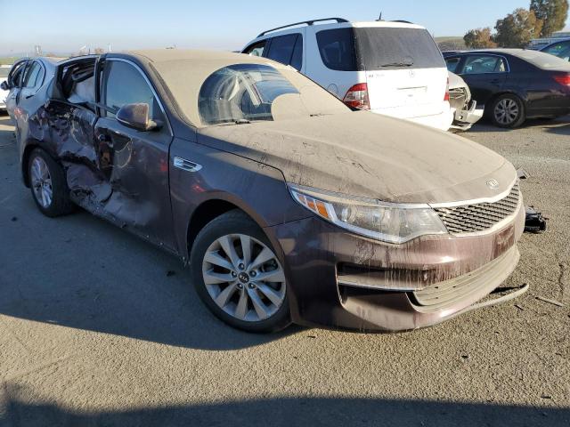 Photo 3 VIN: 5XXGT4L32HG161639 - KIA OPTIMA LX 