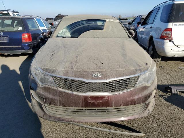 Photo 4 VIN: 5XXGT4L32HG161639 - KIA OPTIMA LX 