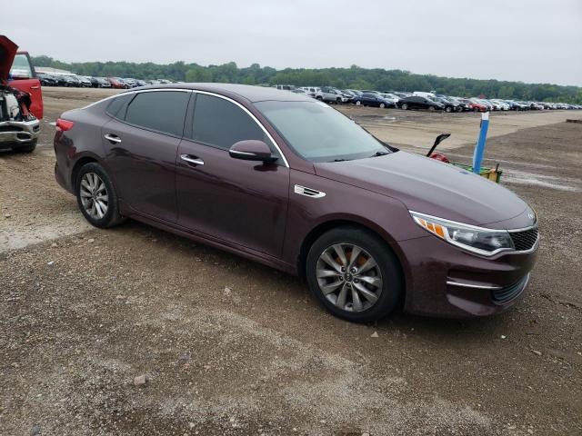 Photo 3 VIN: 5XXGT4L32HG161656 - KIA OPTIMA LX 