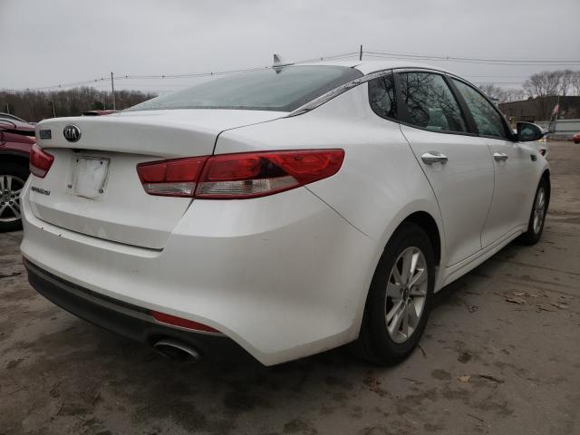 Photo 3 VIN: 5XXGT4L32HG162015 - KIA OPTIMA LX 