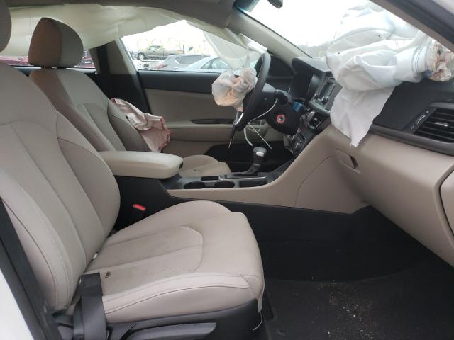 Photo 4 VIN: 5XXGT4L32HG162015 - KIA OPTIMA LX 