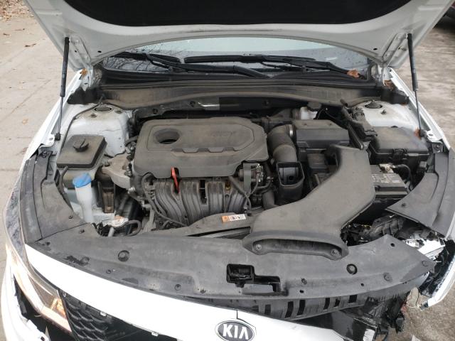 Photo 6 VIN: 5XXGT4L32HG162015 - KIA OPTIMA LX 