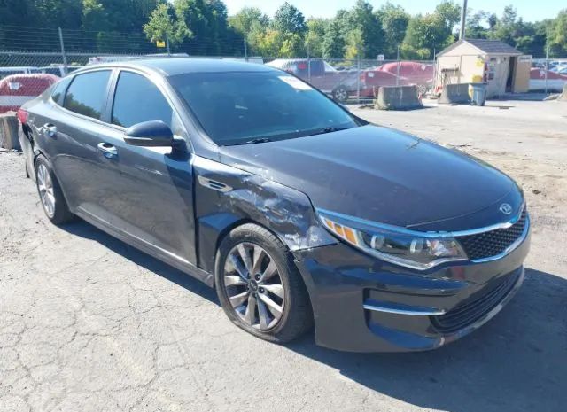 Photo 0 VIN: 5XXGT4L32HG162404 - KIA OPTIMA 