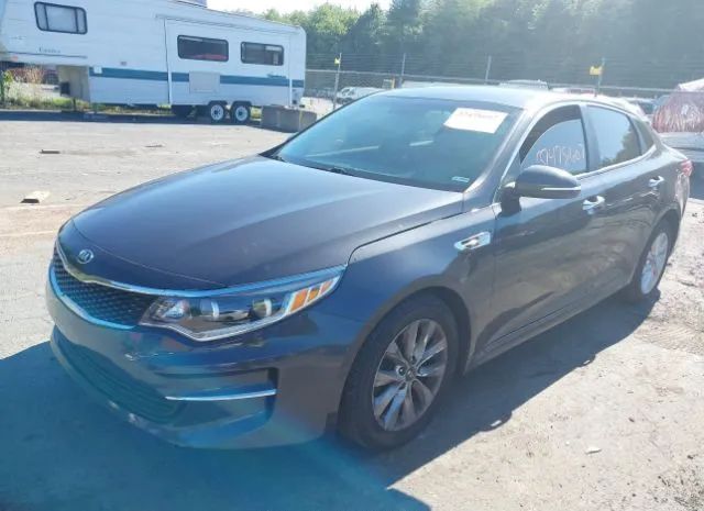 Photo 1 VIN: 5XXGT4L32HG162404 - KIA OPTIMA 