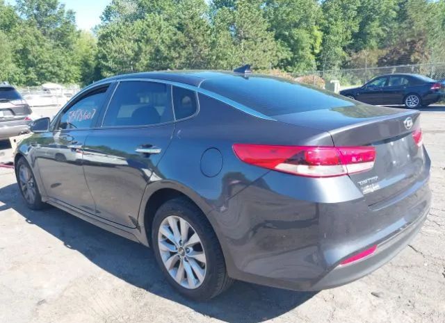 Photo 2 VIN: 5XXGT4L32HG162404 - KIA OPTIMA 