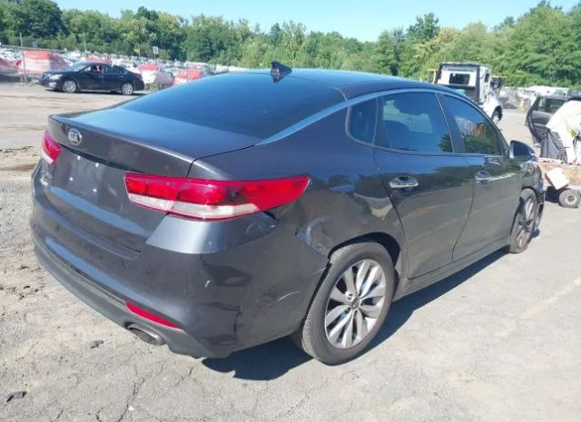 Photo 3 VIN: 5XXGT4L32HG162404 - KIA OPTIMA 