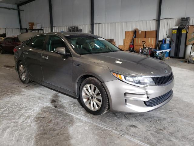 Photo 3 VIN: 5XXGT4L32HG162791 - KIA OPTIMA 