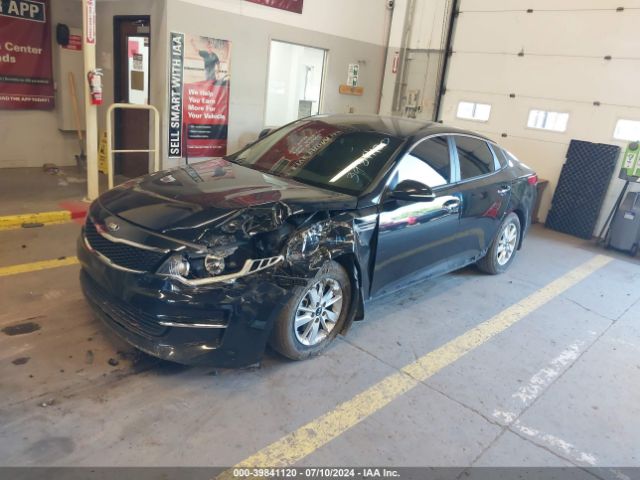 Photo 1 VIN: 5XXGT4L32HG163486 - KIA OPTIMA 