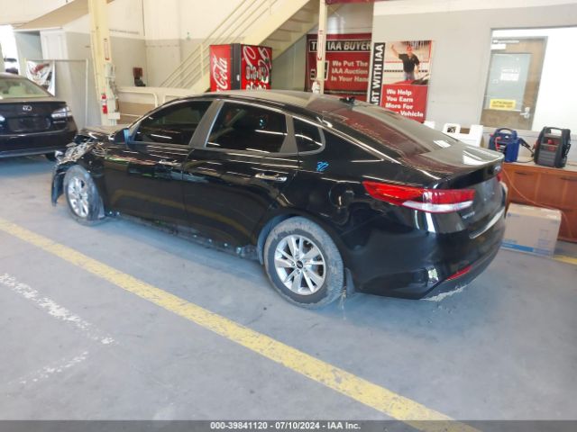 Photo 2 VIN: 5XXGT4L32HG163486 - KIA OPTIMA 