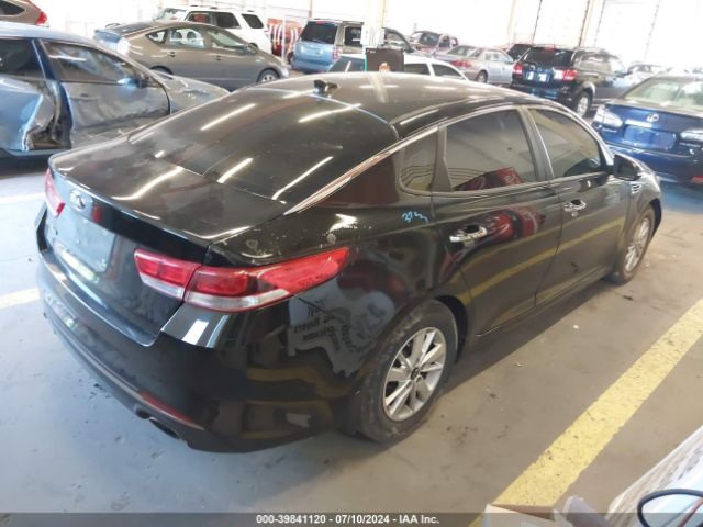 Photo 3 VIN: 5XXGT4L32HG163486 - KIA OPTIMA 