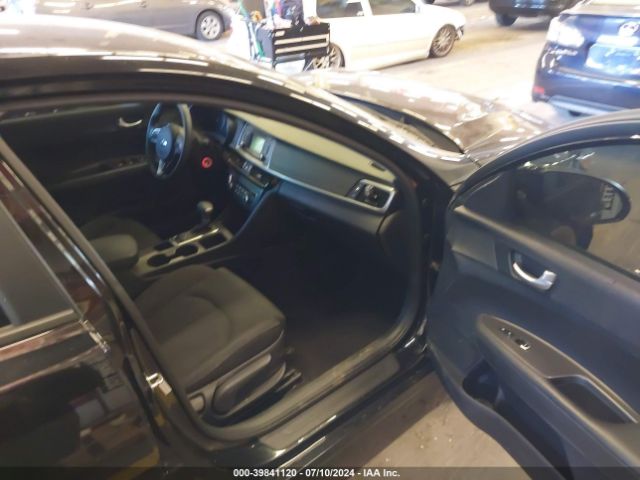 Photo 4 VIN: 5XXGT4L32HG163486 - KIA OPTIMA 