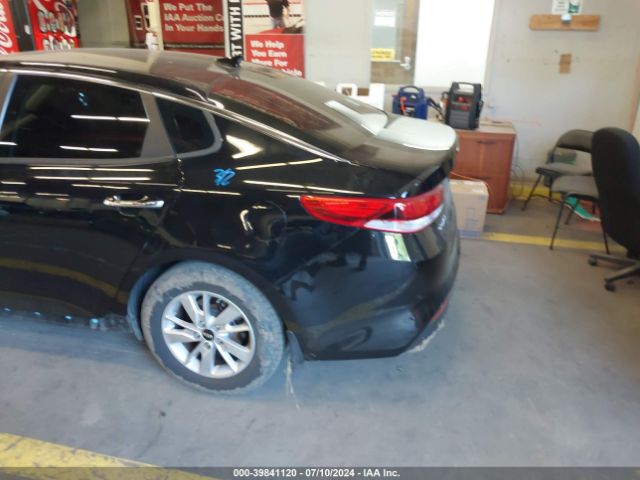 Photo 5 VIN: 5XXGT4L32HG163486 - KIA OPTIMA 