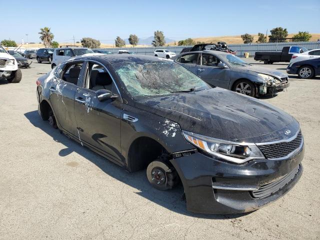 Photo 3 VIN: 5XXGT4L32HG165366 - KIA OPTIMA LX 