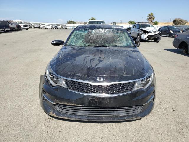 Photo 4 VIN: 5XXGT4L32HG165366 - KIA OPTIMA LX 