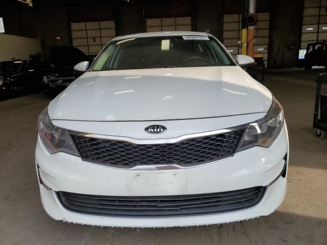 Photo 4 VIN: 5XXGT4L32HG166422 - KIA OPTIMA LX 