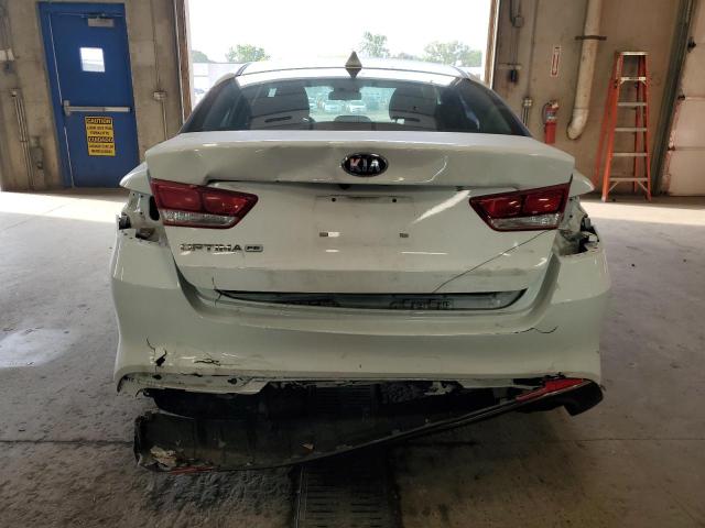 Photo 5 VIN: 5XXGT4L32HG166422 - KIA OPTIMA LX 