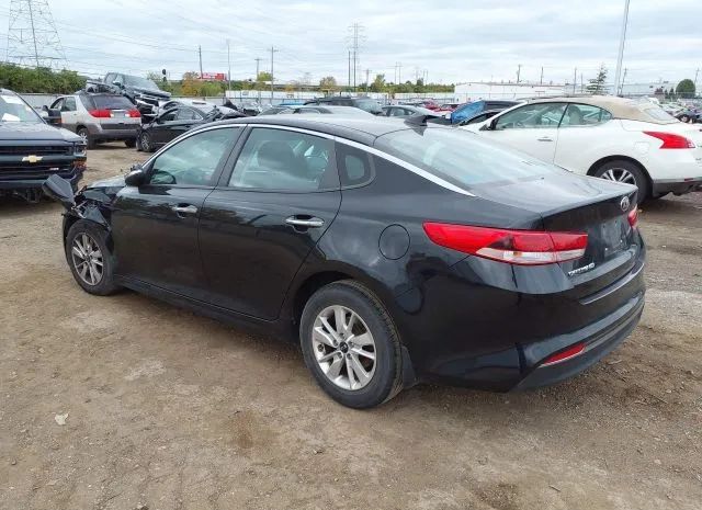 Photo 2 VIN: 5XXGT4L32HG166727 - KIA OPTIMA 