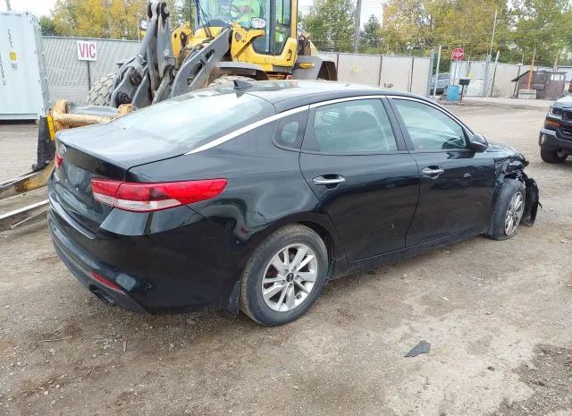 Photo 3 VIN: 5XXGT4L32HG166727 - KIA OPTIMA 