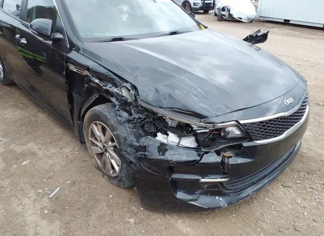 Photo 5 VIN: 5XXGT4L32HG166727 - KIA OPTIMA 