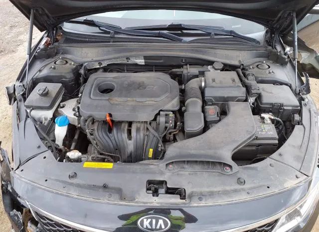 Photo 9 VIN: 5XXGT4L32HG166727 - KIA OPTIMA 