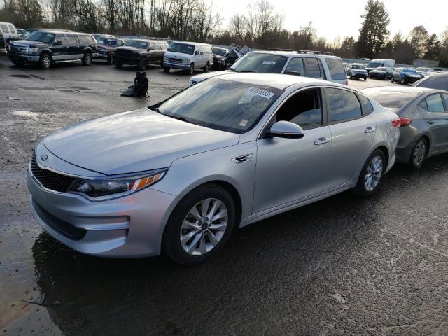 Photo 0 VIN: 5XXGT4L32HG167800 - KIA OPTIMA LX 