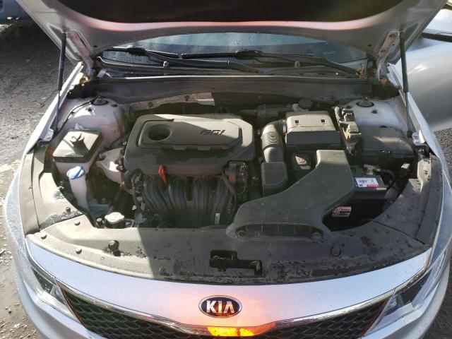 Photo 10 VIN: 5XXGT4L32HG167800 - KIA OPTIMA LX 