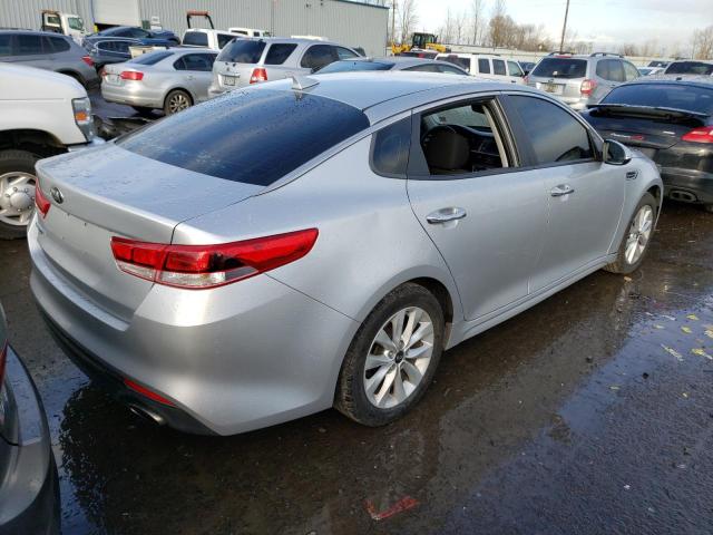 Photo 2 VIN: 5XXGT4L32HG167800 - KIA OPTIMA LX 