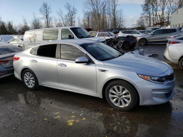 Photo 3 VIN: 5XXGT4L32HG167800 - KIA OPTIMA LX 