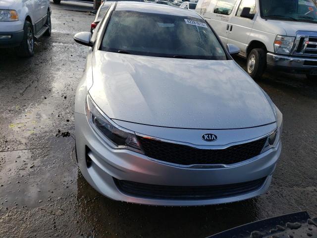 Photo 4 VIN: 5XXGT4L32HG167800 - KIA OPTIMA LX 