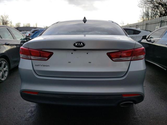 Photo 5 VIN: 5XXGT4L32HG167800 - KIA OPTIMA LX 