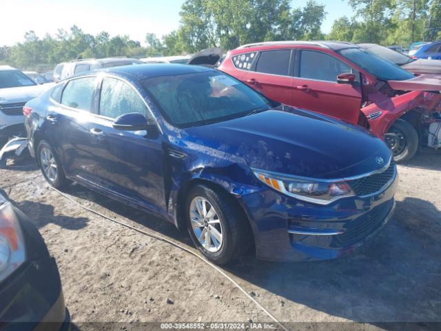 Photo 0 VIN: 5XXGT4L32HG168249 - KIA OPTIMA 