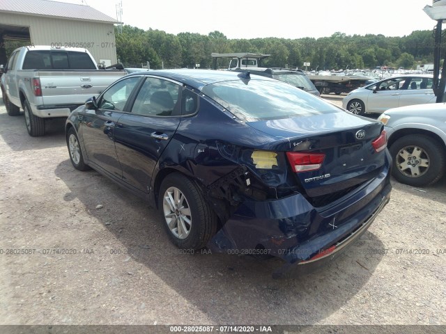 Photo 2 VIN: 5XXGT4L32HG168266 - KIA OPTIMA 