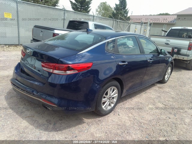 Photo 3 VIN: 5XXGT4L32HG168266 - KIA OPTIMA 