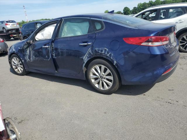 Photo 1 VIN: 5XXGT4L32HG168476 - KIA OPTIMA 