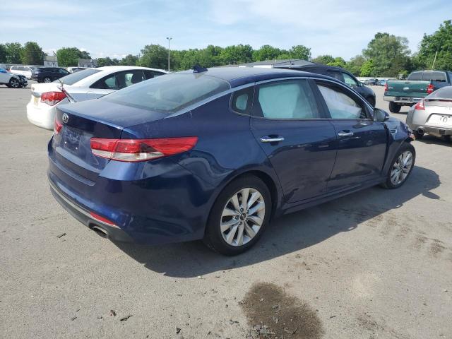 Photo 2 VIN: 5XXGT4L32HG168476 - KIA OPTIMA 