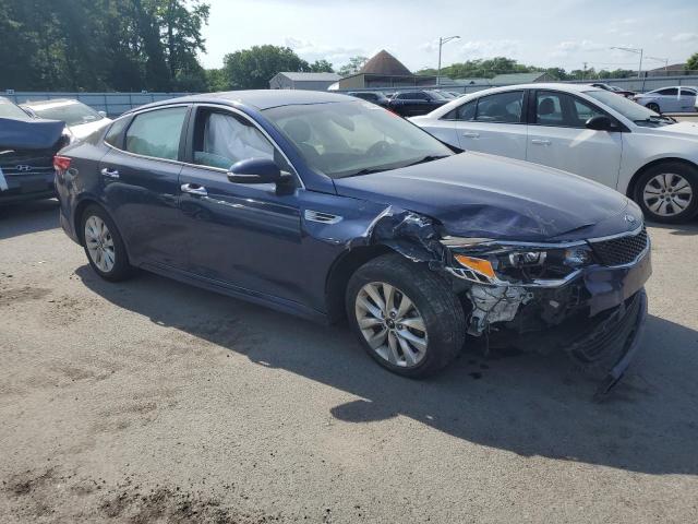 Photo 3 VIN: 5XXGT4L32HG168476 - KIA OPTIMA 