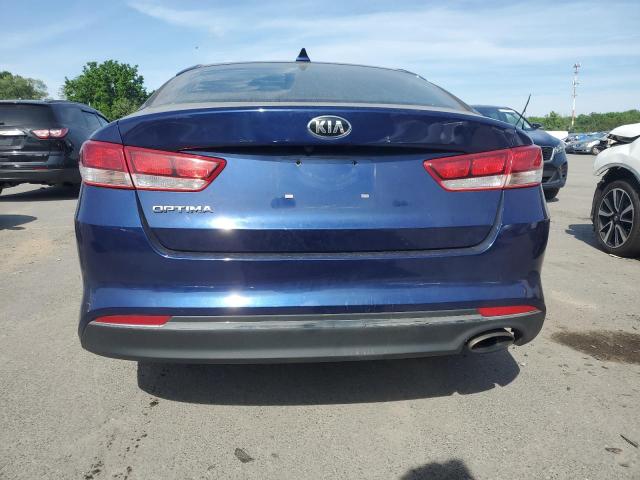 Photo 5 VIN: 5XXGT4L32HG168476 - KIA OPTIMA 