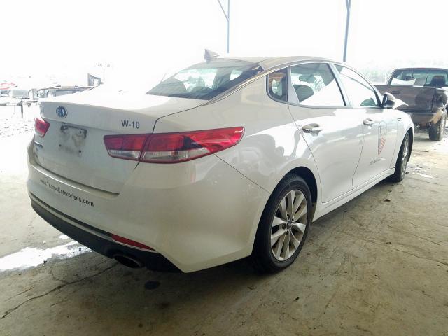 Photo 3 VIN: 5XXGT4L32HG171085 - KIA OPTIMA LX 