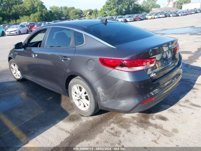 Photo 2 VIN: 5XXGT4L32HG173919 - KIA OPTIMA 