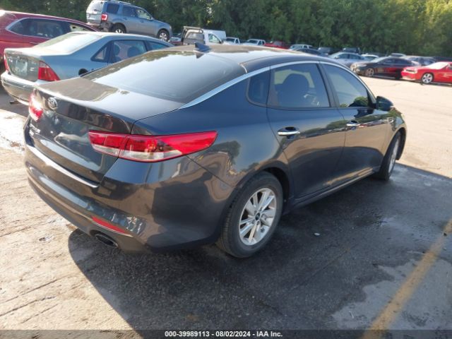 Photo 3 VIN: 5XXGT4L32HG173919 - KIA OPTIMA 