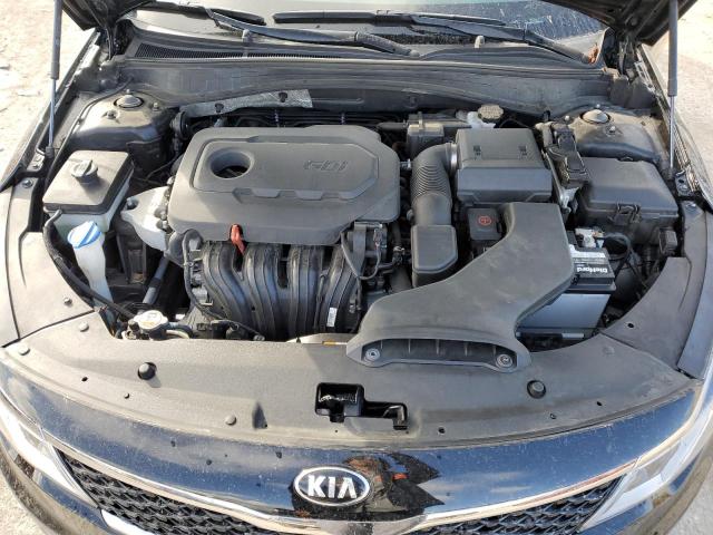 Photo 10 VIN: 5XXGT4L32JG179595 - KIA OPTIMA LX 