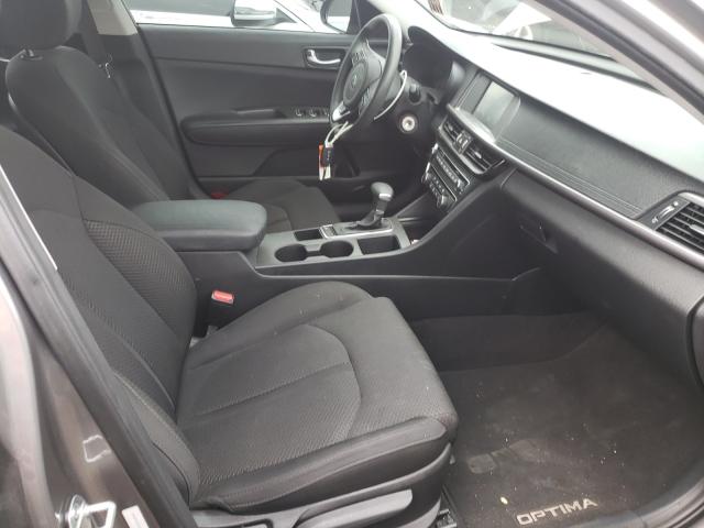 Photo 4 VIN: 5XXGT4L32JG179922 - KIA OPTIMA LX 