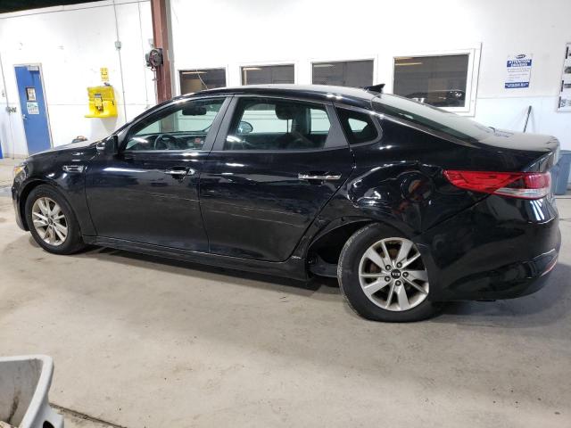 Photo 1 VIN: 5XXGT4L32JG181105 - KIA OPTIMA LX 