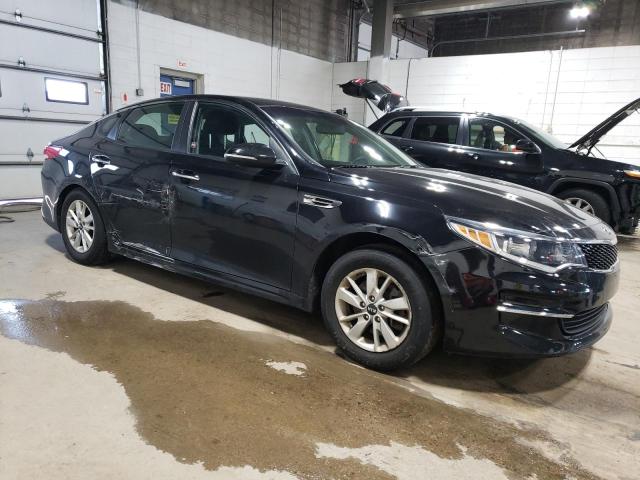 Photo 3 VIN: 5XXGT4L32JG181105 - KIA OPTIMA LX 