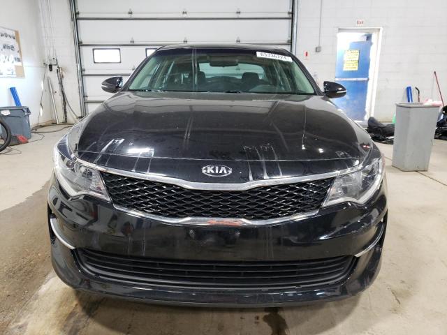 Photo 4 VIN: 5XXGT4L32JG181105 - KIA OPTIMA LX 