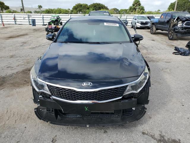 Photo 4 VIN: 5XXGT4L32JG182240 - KIA OPTIMA LX 