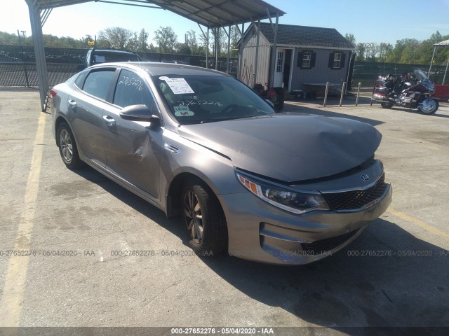 Photo 0 VIN: 5XXGT4L32JG182786 - KIA OPTIMA 