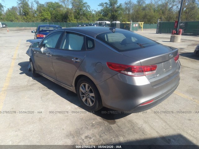 Photo 2 VIN: 5XXGT4L32JG182786 - KIA OPTIMA 