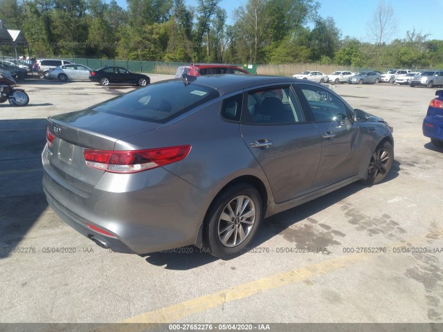 Photo 3 VIN: 5XXGT4L32JG182786 - KIA OPTIMA 