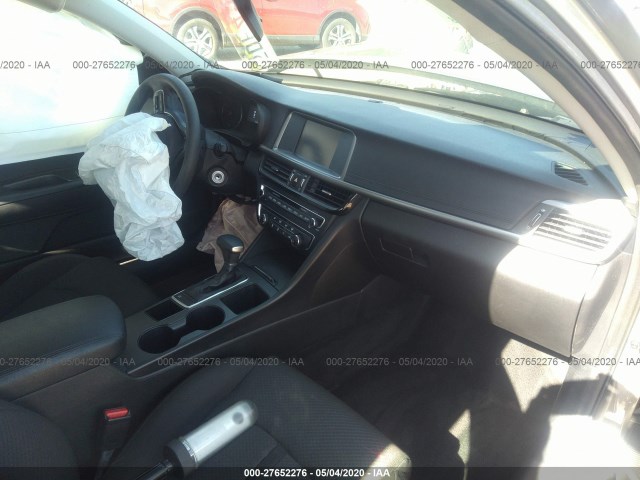 Photo 4 VIN: 5XXGT4L32JG182786 - KIA OPTIMA 